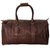 Arrowtown Leather Weekender Bag