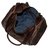 Arrowtown Leather Weekender Bag