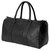 Orewa Leather Overnighter Bag
