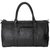 Orewa Leather Overnighter Bag