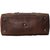 Orewa Leather Overnighter Bag