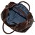 Orewa Leather Overnighter Bag