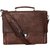 Clevedon Leather Briefcase