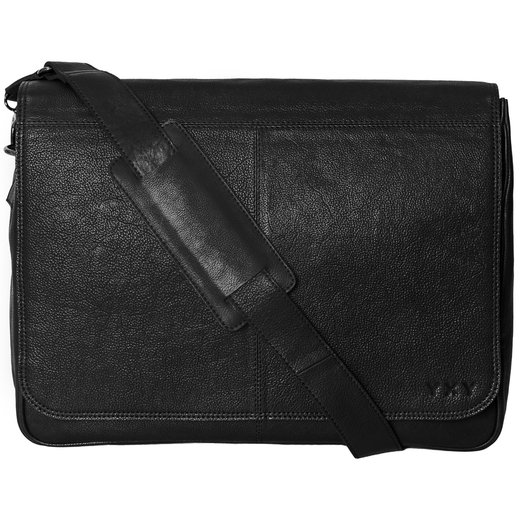 Masterton Leather Satchel-new-Fifth Avenue Menswear