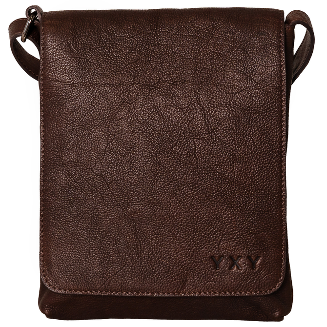 Waiheke Small Leather Satchel