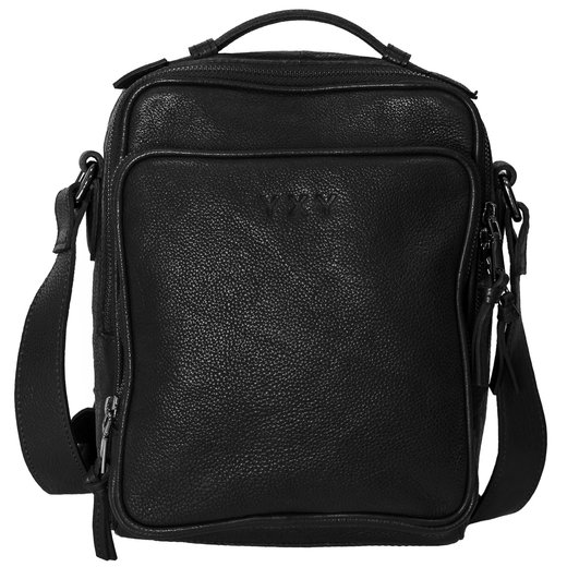 Haast Small Leather Satchel-accessories-Fifth Avenue Menswear
