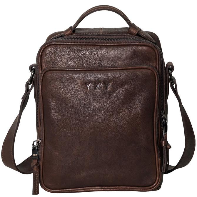 Haast Small Leather Satchel