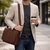 Masterton Leather Satchel