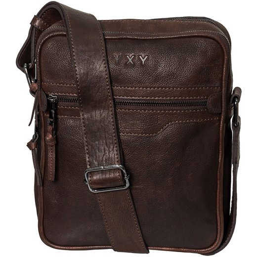 Tirau Small Leather Satchel-new-Fifth Avenue Menswear