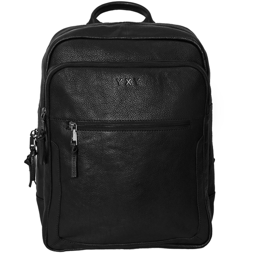 Raglan Leather Backpack-travel-Fifth Avenue Menswear