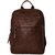 Raglan Leather Backpack