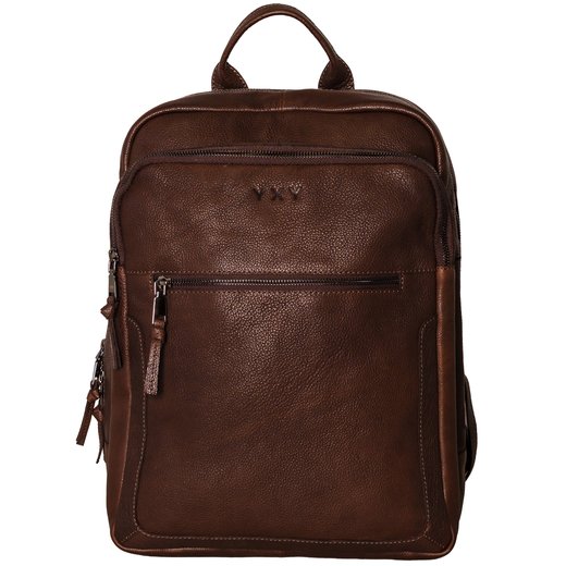 Raglan Leather Backpack-travel-Fifth Avenue Menswear