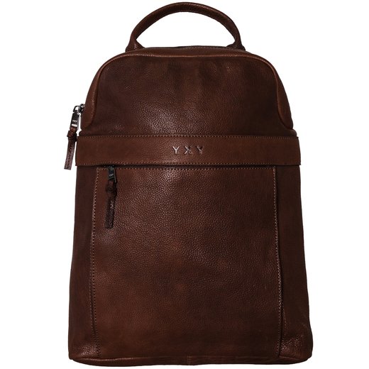 Taupo Leather Backpack-travel-Fifth Avenue Menswear