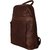 Taupo Leather Backpack