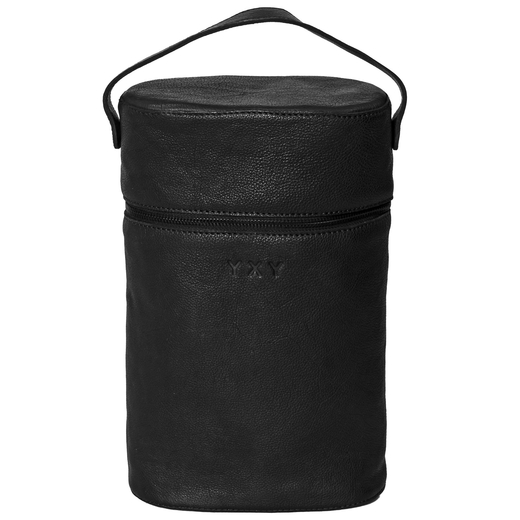 Blenheim Dual Leather Wine Bag-new-Fifth Avenue Menswear