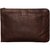 Thames Medium Leather Laptop Sleeve