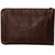 Thames Medium Leather Laptop Sleeve