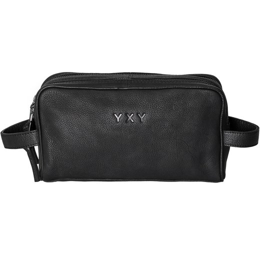 Picton Leather Washbag-new-Fifth Avenue Menswear