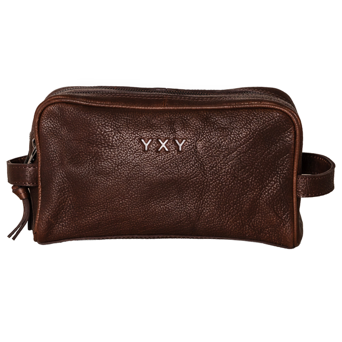 Picton Leather Washbag