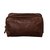 Piha Leather Washbag