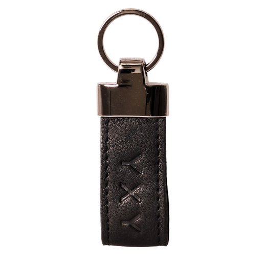 Rolleston Leather Keyring-gifts-Fifth Avenue Menswear