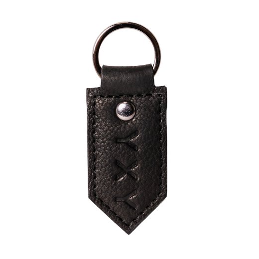 Tasman Leather Keyring-accessories-Fifth Avenue Menswear