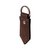 Tasman Leather Keyring