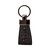 Oamaru Leather Keyring