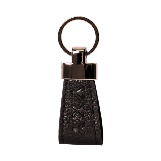 Oamaru Leather Keyring-gifts-Fifth Avenue Menswear