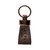 Oamaru Leather Keyring