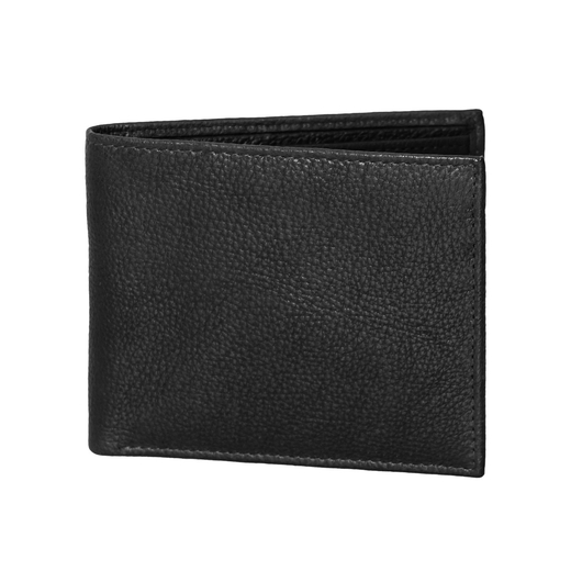 Timaru Two-tone Leather Billfold Wallet-gifts-Fifth Avenue Menswear