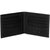 Timaru Two-tone Leather Billfold Wallet