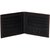 Timaru Two-tone Leather Billfold Wallet