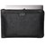 Thames Medium Leather Laptop Sleeve