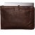 Thames Medium Leather Laptop Sleeve
