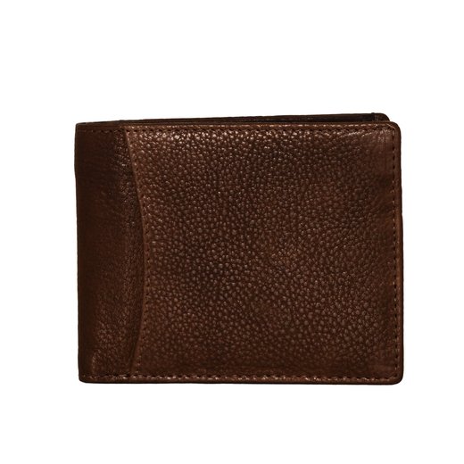 Riverton Leather Billfold Wallet-new-Fifth Avenue Menswear