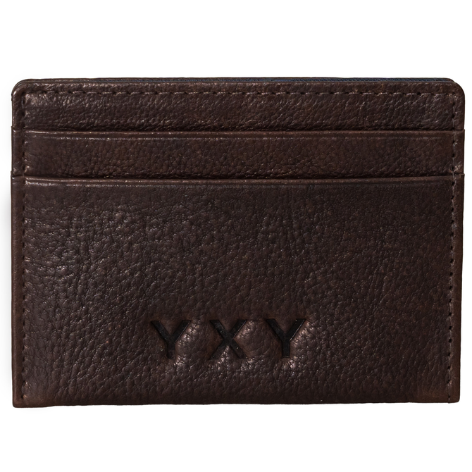 Hatfields Leather Cardholder Wallet