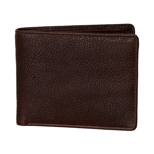 Cambridge Leather Billfold Wallet-accessories-Fifth Avenue Menswear