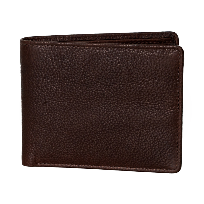 Cambridge Leather Billfold Wallet