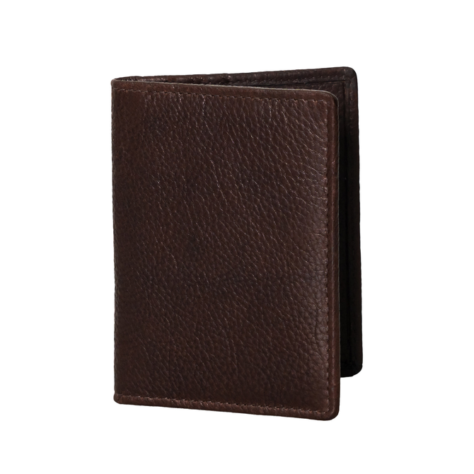 Omaha Leather Cardholder Wallet