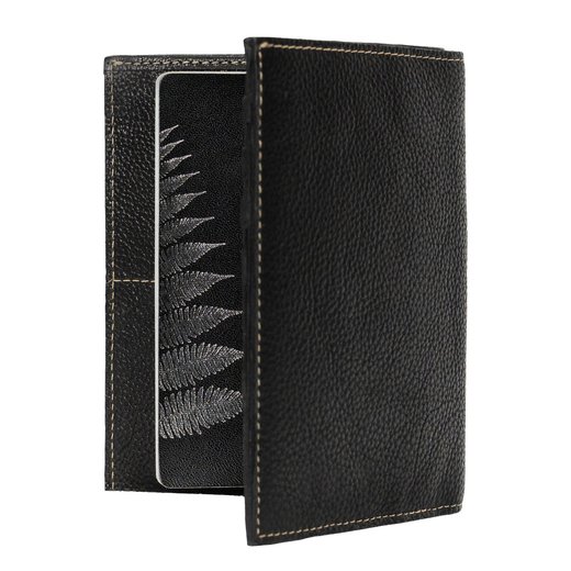 Milford Leather Travel Wallet-travel-Fifth Avenue Menswear