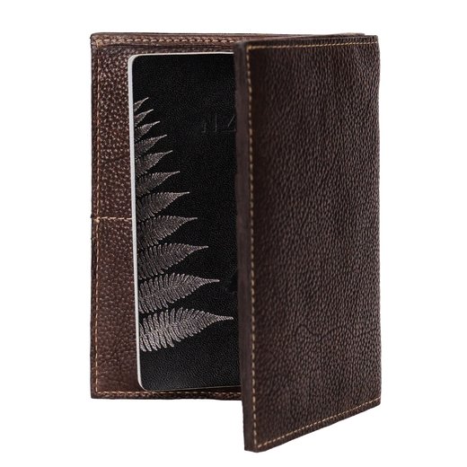 Milford Leather Travel Wallet-travel-Fifth Avenue Menswear