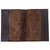 Glenorchy Leather Diary Holder With Notebook