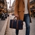 Nelson Canvas Briefcase
