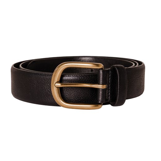 Wanaka Leather Belt-accessories-Fifth Avenue Menswear
