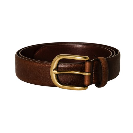 Wanaka Leather Belt-accessories-Fifth Avenue Menswear