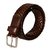 Opito Braided Leather Belt