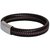 Castlepoint Leather Bracelet