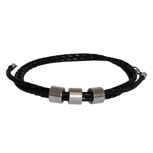 Waipu Leather Bracelet-new-Fifth Avenue Menswear