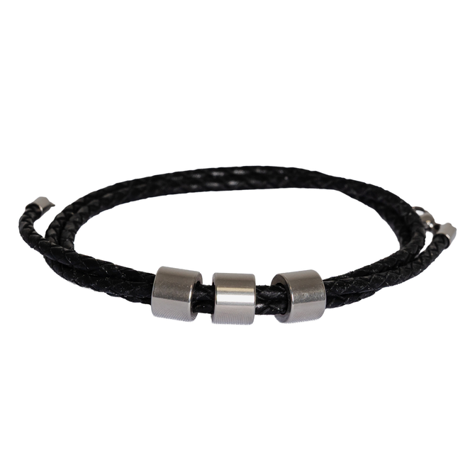 Waipu Leather Bracelet